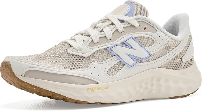 New Balance Women's Fresh Foam Arishi V4 Tiralux Running Shoe | Amazon (US)