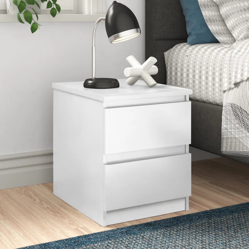 Kepner 2 - Drawer Nightstand | Wayfair North America
