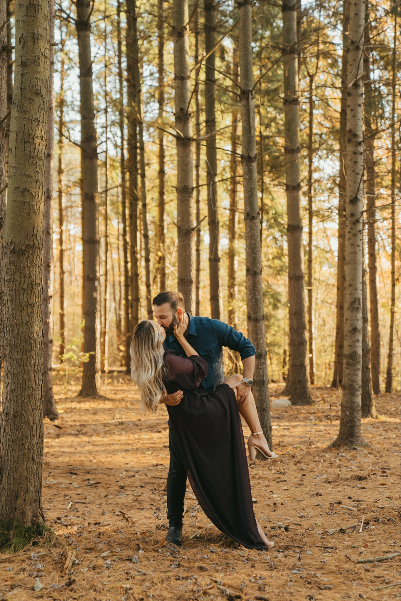 The perfect fall engagement colors 🥹🤗

#LTKcanada #LTKwedding