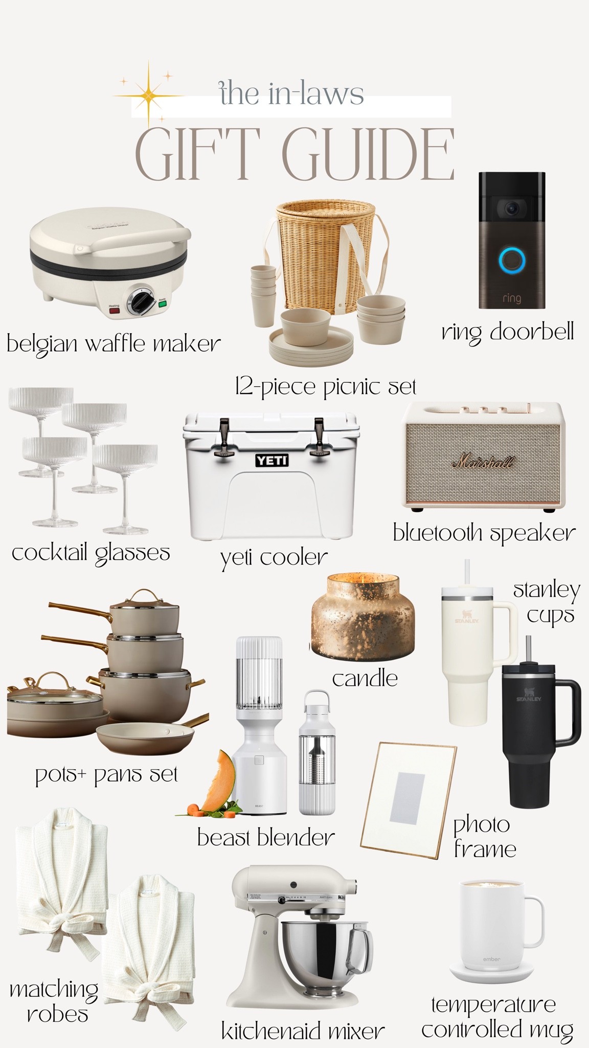 2022 holiday gift guide for parents and the in-laws

#LTKHoliday #LTKSeasonal #LTKCyberweek