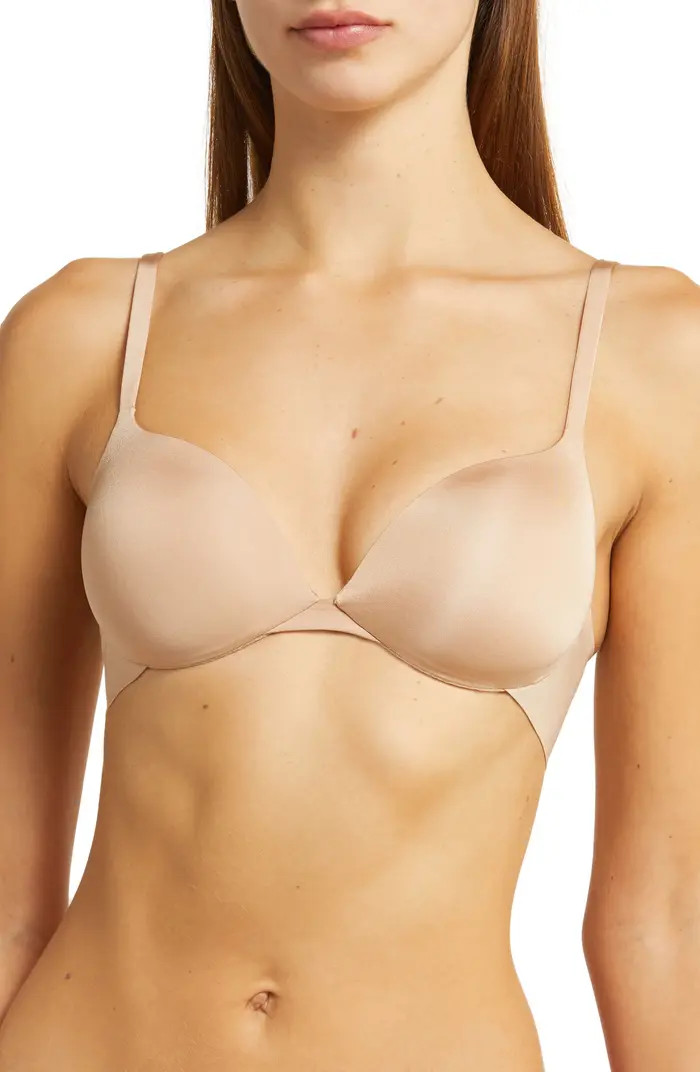 SKIMS Ultimate Teardrop Underwire Push-Up Bra | Nordstrom | Nordstrom