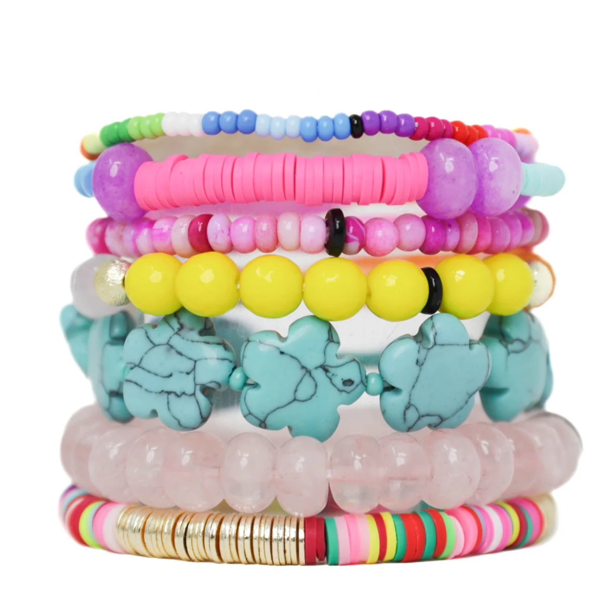 Bekah's Playa Party Stack | Allie + Bess