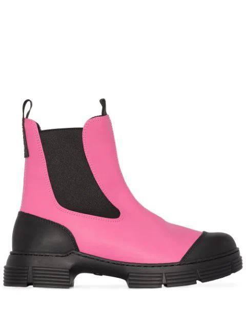pull-on ankle boots | Farfetch (CA)
