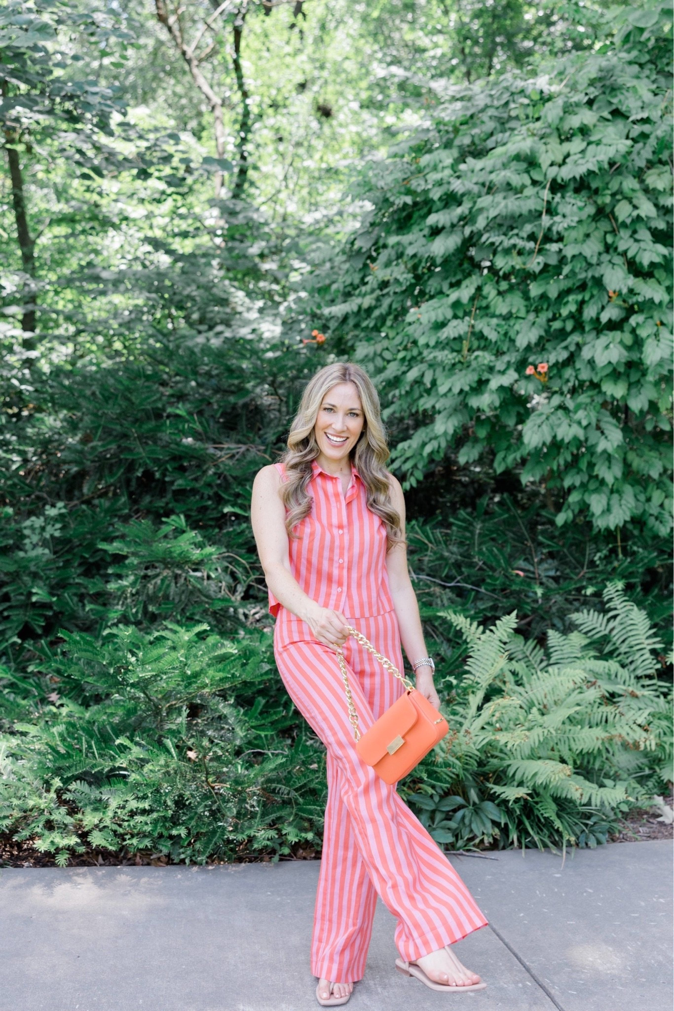 The set of summer! Size small.

#LTKOver40 #LTKPetite