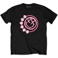 Blink 182 Six Arrow Smiley T-Shirt Fully Licensed | Etsy (US)