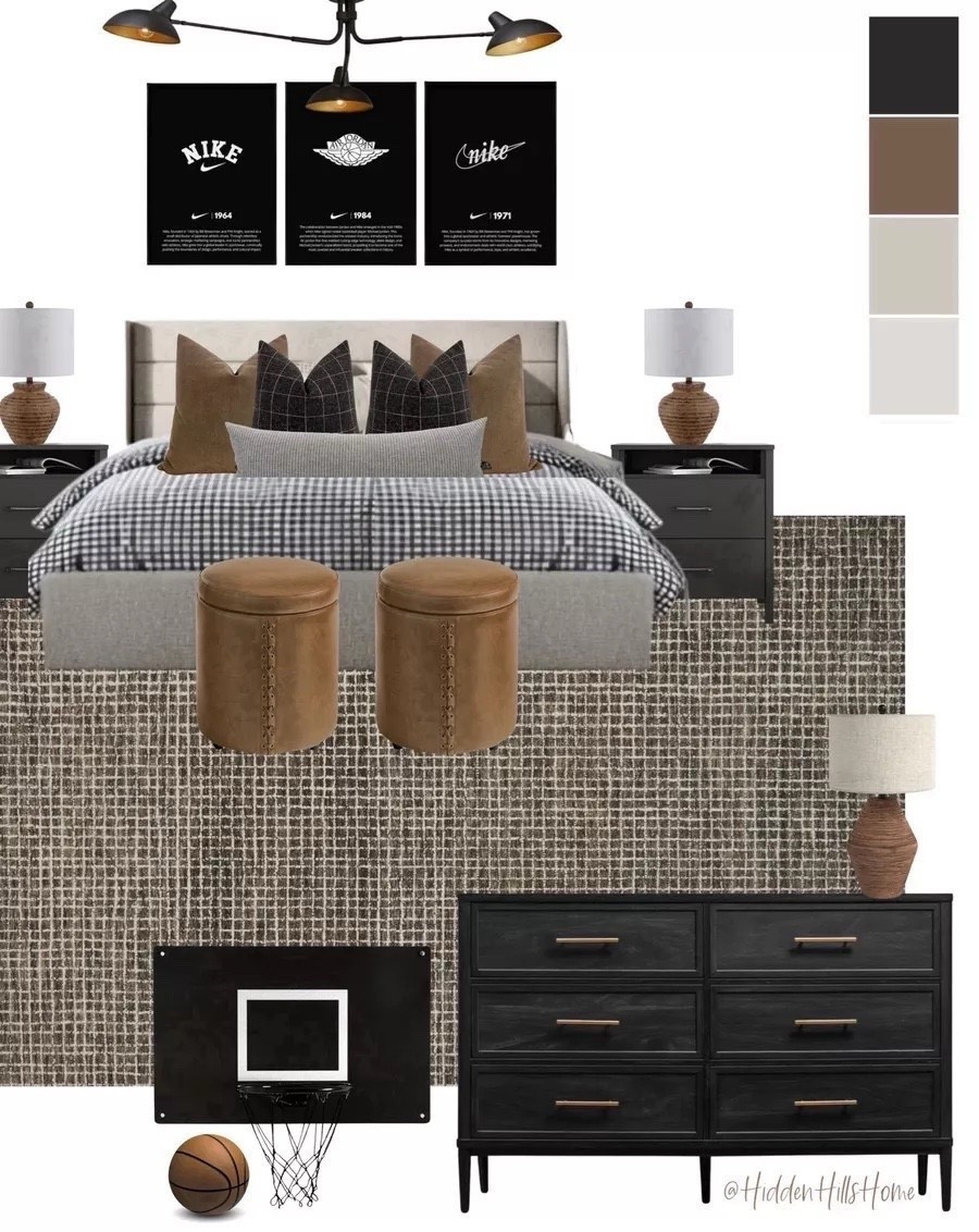 boys bedroom, teen boys room decor, home decor, boys room decor ideas, masculine bedroom mood board #boysbedroom 


#LTKSaleAlert #LTKHome #LTKKids