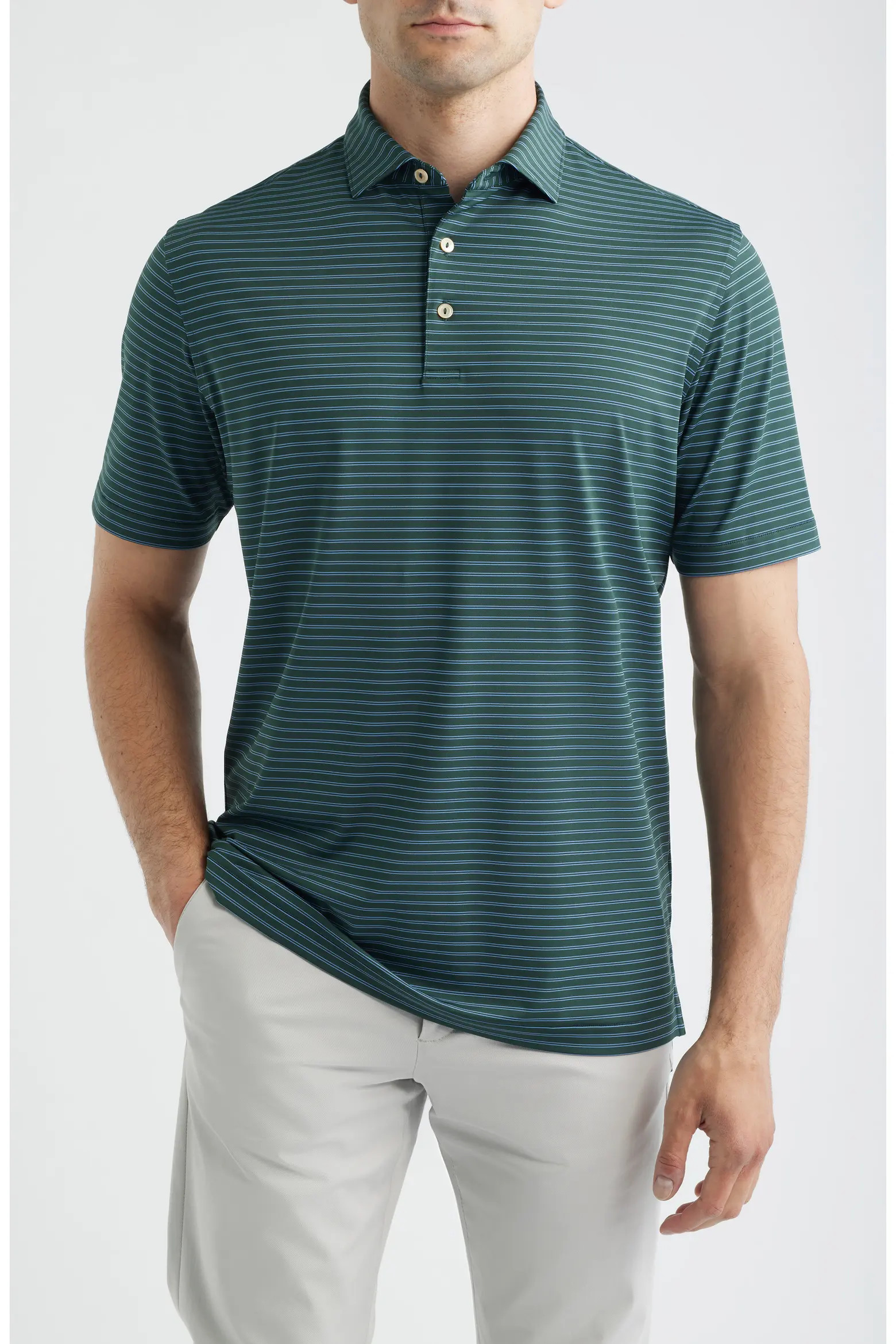Rascoe Performance Jersey Golf Polo (Men) | Nordstrom | Nordstrom