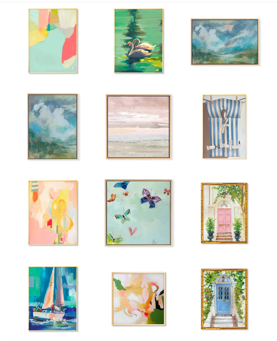 Update your space with ART #curatedart #artwork #homedecor #artforhome #art #artinspo #wallart #artrefresh #artworkgoals #homeart #artstyling #updatedartwork #decor #homedecorinspo 

#LTKhome #LTKFind #LTKstyletip