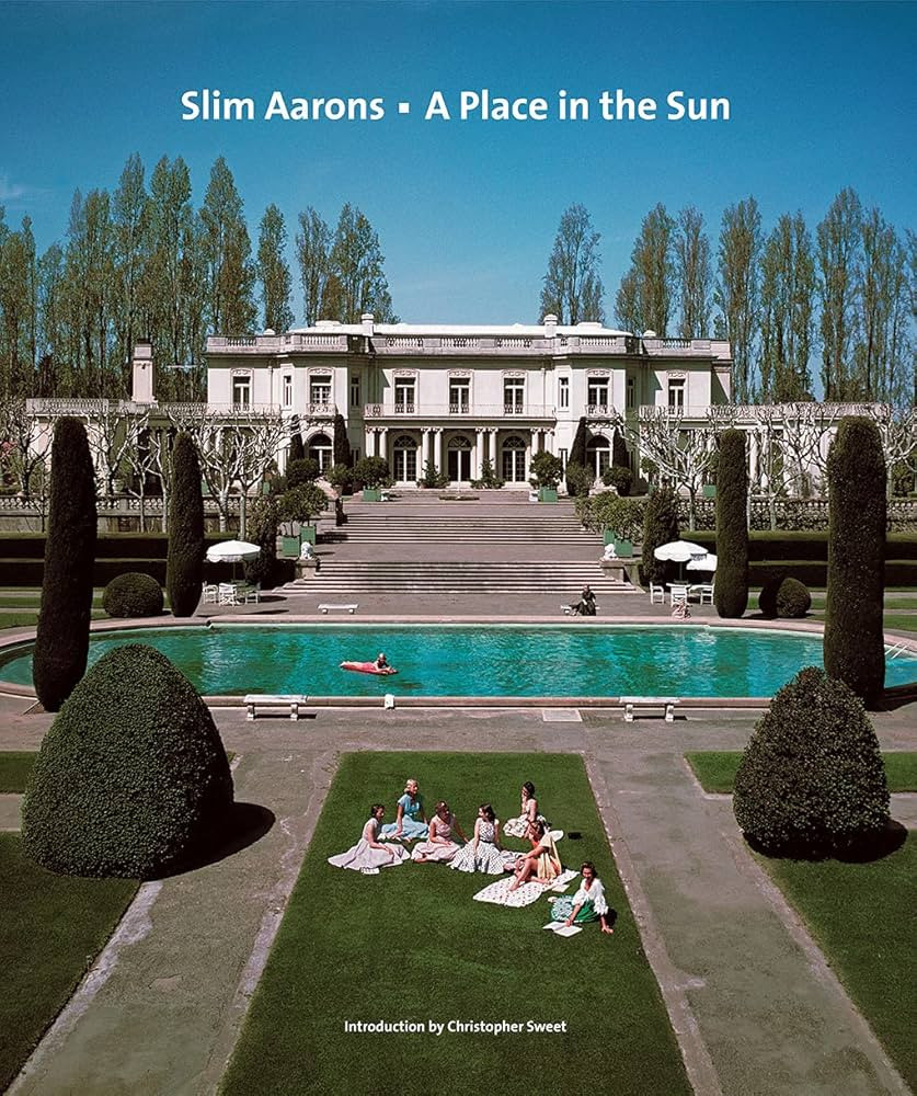Slim Aarons: A Place in the Sun | Amazon (US)
