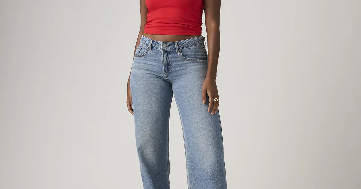 Low Loose Women's Jeans | Levi's US