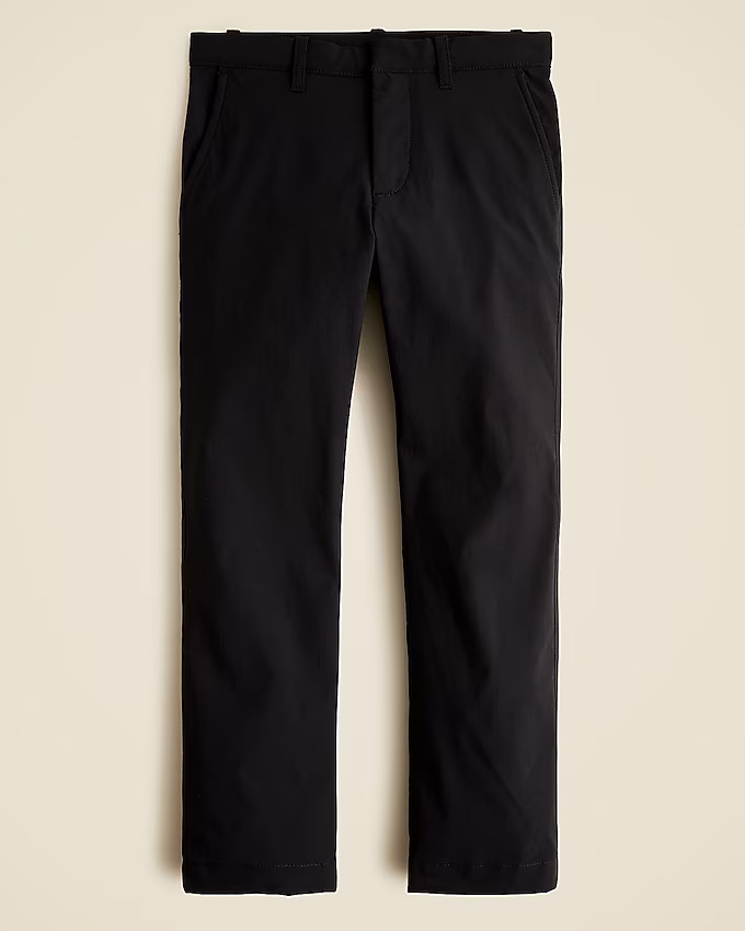 Boys' tech pant | J. Crew US