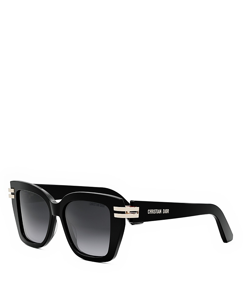 Dior CDior S1I Square Sunglasses, 52mm | Bloomingdale's (US)