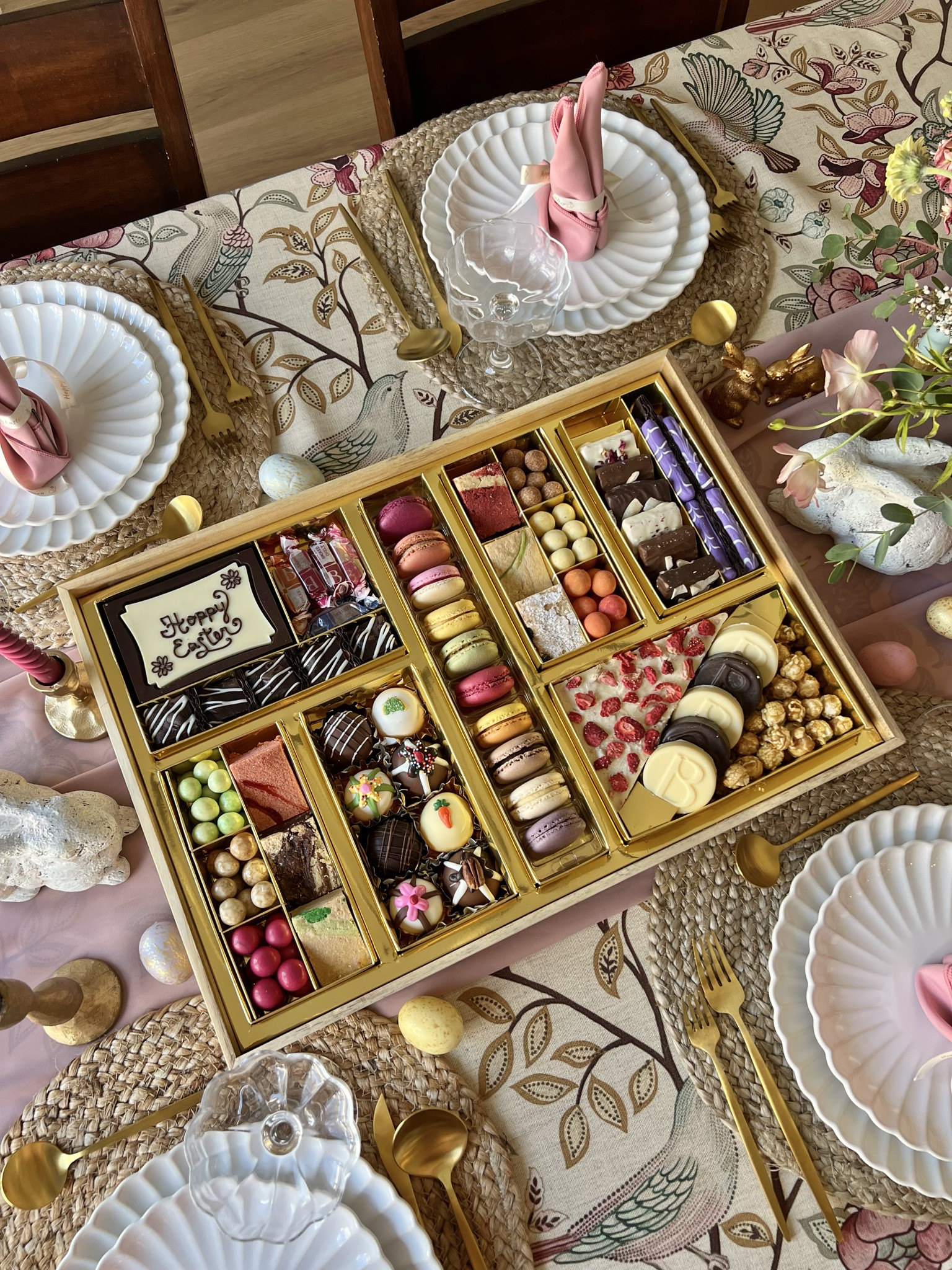 The dessert board of my dreams 😍 order now for Easter! 

#LTKfoodie