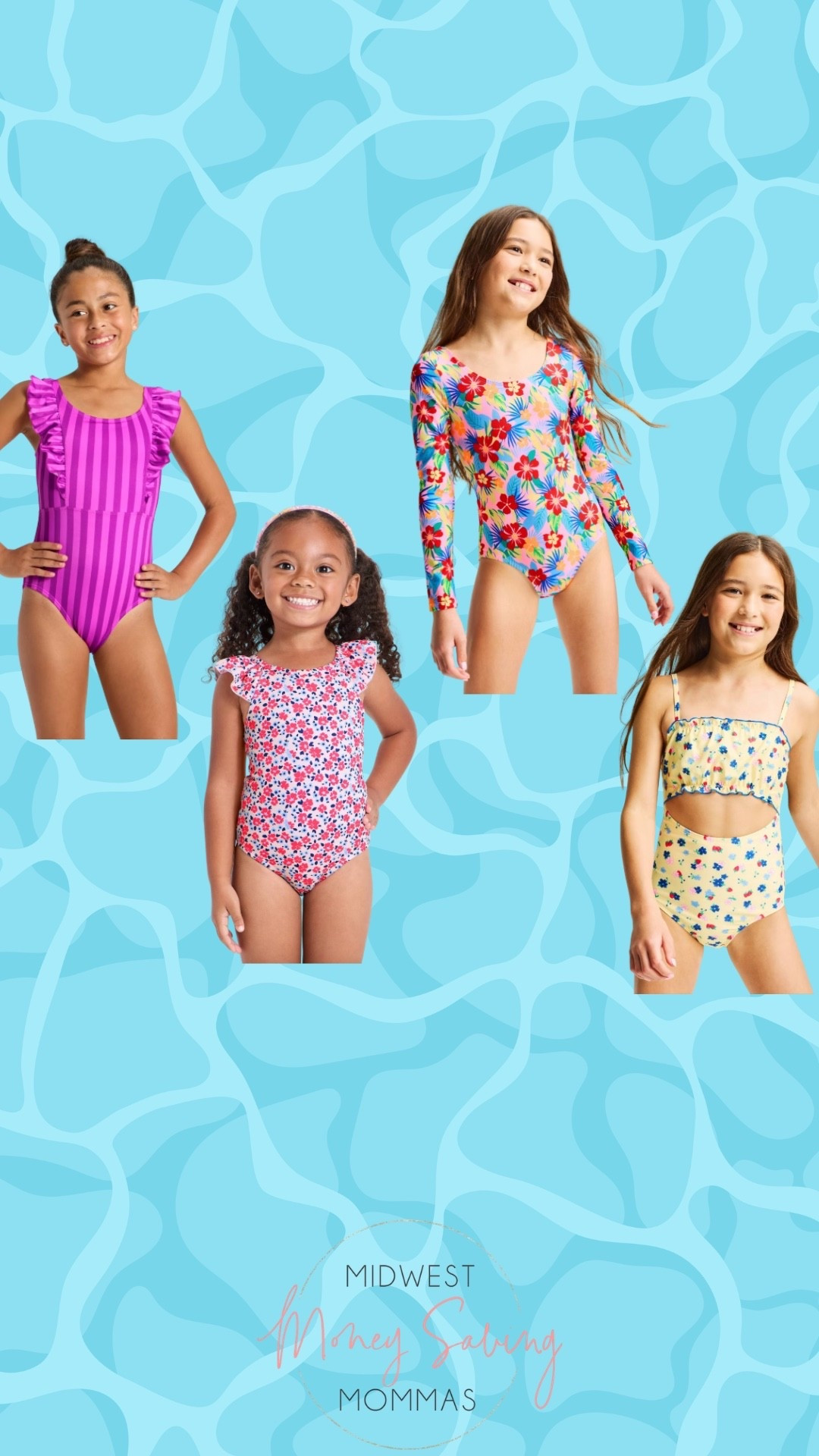 30% off girls swimwear @Target

#LTKmomlife #LTKKids #LTKSwim