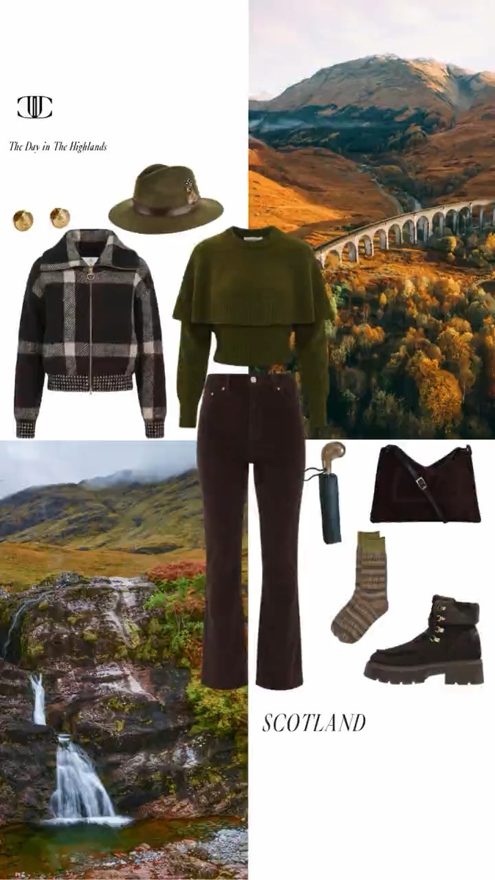 🍂 Scotland in October feels like the ultimate fall escape.
In this 7-day luxury itinerary, I’m sharing how I’d spend a week between Edinburgh and Gleneagles—think historic streets, beautiful countryside, incredible meals, spa time, fireside evenings, and plenty of autumn scenery along the way.
I’m also sharing what to wear, when to go, and the details that make planning the trip easier. Tap to explore the full edit and start dreaming about a chic Scottish fall getaway. 🏴✨
#LTKTravel #ScotlandInOctober #Edinburgh #Gleneagles #FallTravel #LuxuryTravel #ScotlandStyle #TravelGuide #AutumnGetaway #LTKFinds 

 #LTKSeasonal #LTKOver40 #LTKTravel