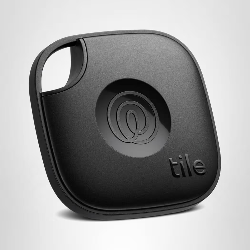 Tile by Life360 Mate - Bluetooth Tracker, Keys Finder and Item Locator for Keys, Bags and More. P... | Amazon (US)