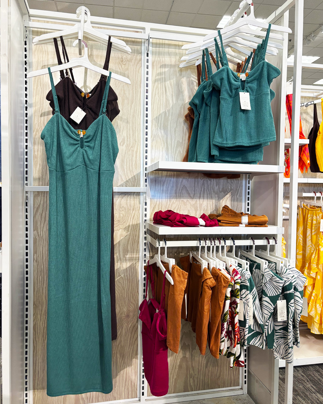 Cutest clothing options from A New Day 💚 Tube tops with matching skirts and dresses

#targetstyle #targetshopping 

 #LTKSeasonal #LTKSaleAlert
