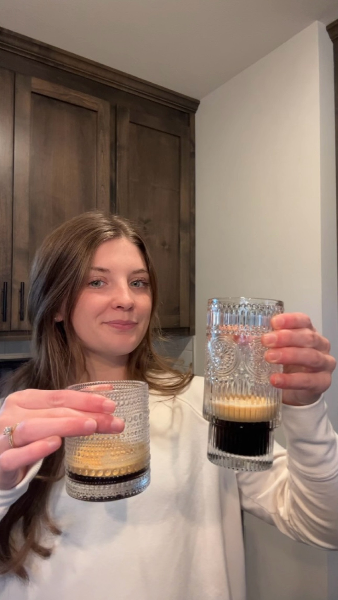 glasses I use for my lattes 💌

#LTKU #LTKHome #LTKSaleAlert