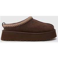 Ugg Tazz Slippers in Burnt Cedar, Size: 7 (EU 40) | Schuh