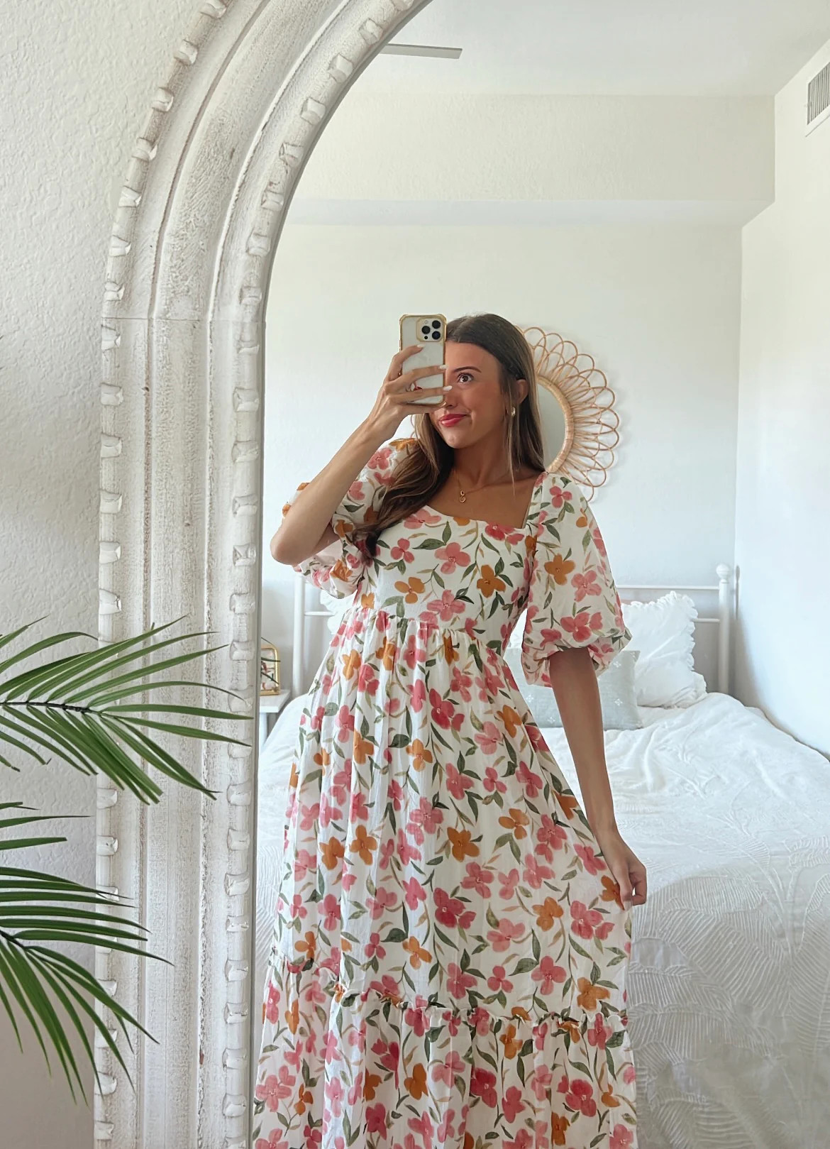 Charlotte Maxi Dress | Shop Fruitful Co.