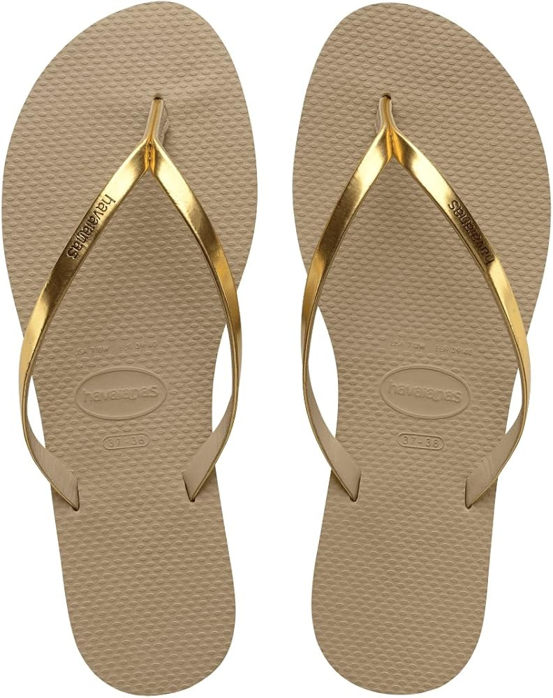 Havaianas Women's Slim Princesas Flip Flop | Amazon (US)
