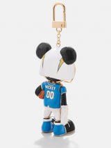 Disney Mickey Mouse NFL Bag Charm: Los Angeles Chargers | BaubleBar (US)