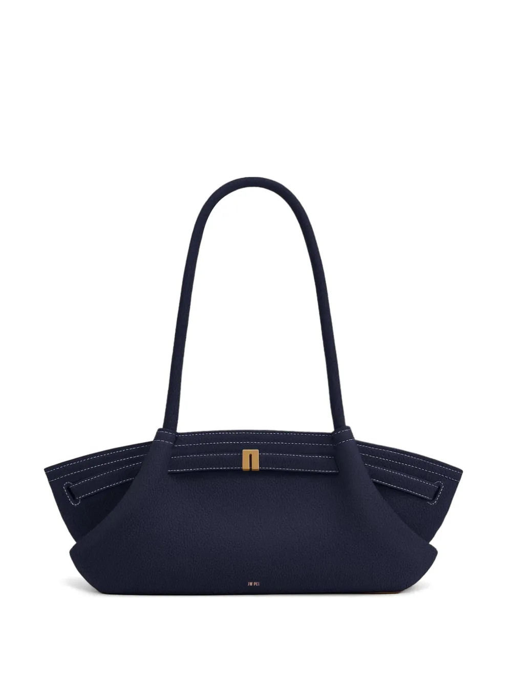 JW Pei Hana Tote Bag Mit Kontrastnähten | Blau | FARFETCH AT | Farfetch Global