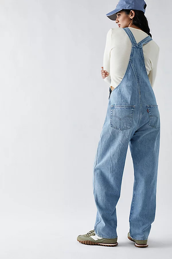 Levi's Vintage Overalls | Free People (Global - UK&FR Excluded)