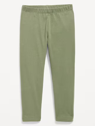 Printed Full-Length Leggings for Toddler Girls | Old Navy | Old Navy (US)