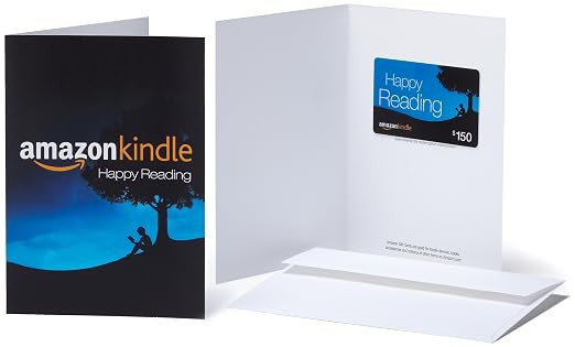 Amazon Gift Card in a Greeting Card Kindle Design | Amazon (US)
