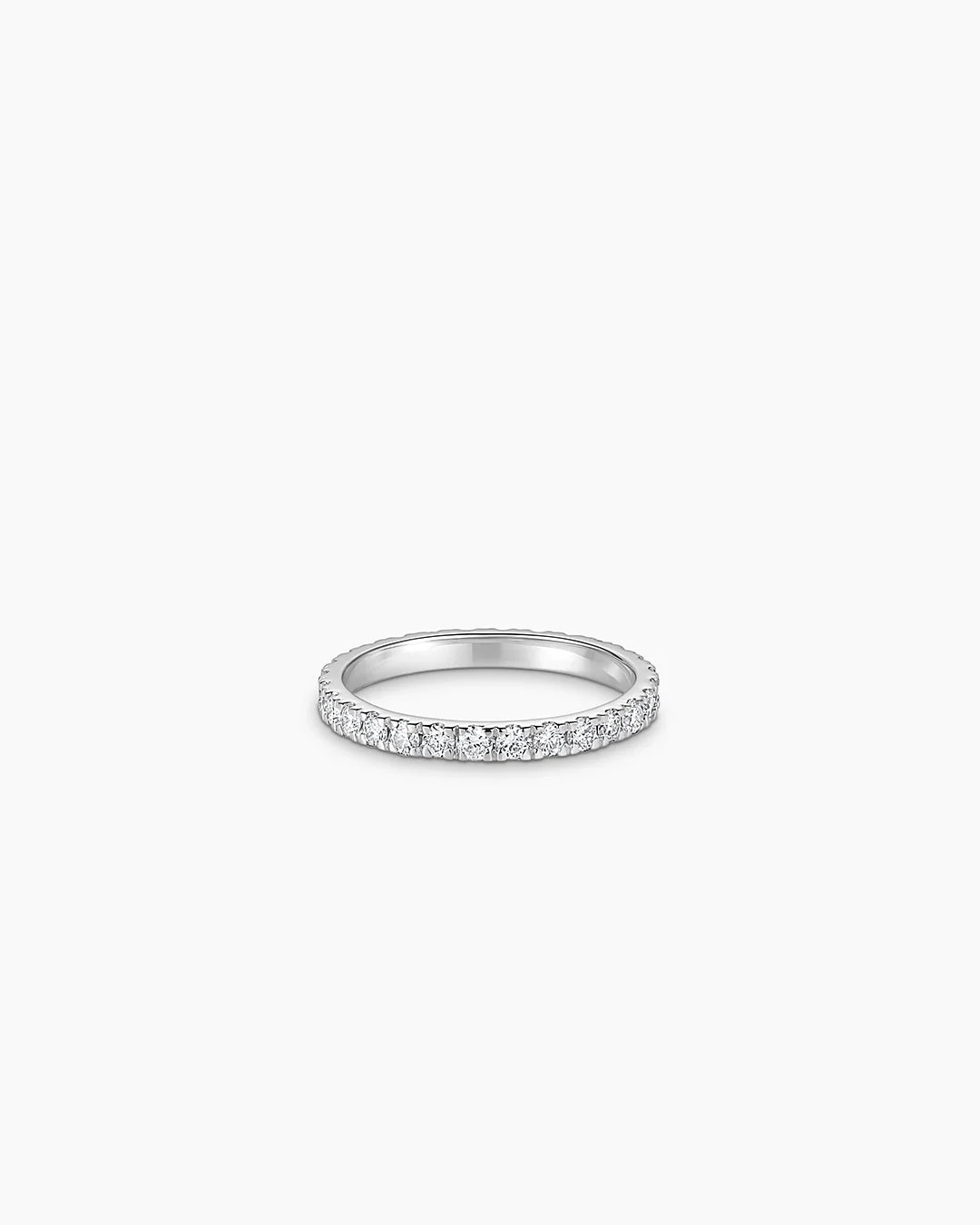 Lab Grown Diamond Eternity Ring 2mm | gorjana