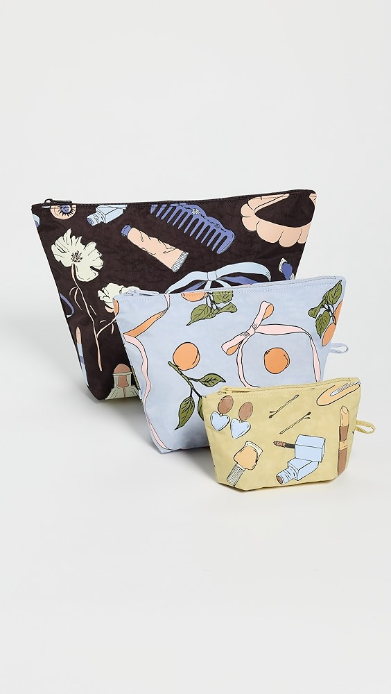 Go Pouch Set of 3 | Shopbop