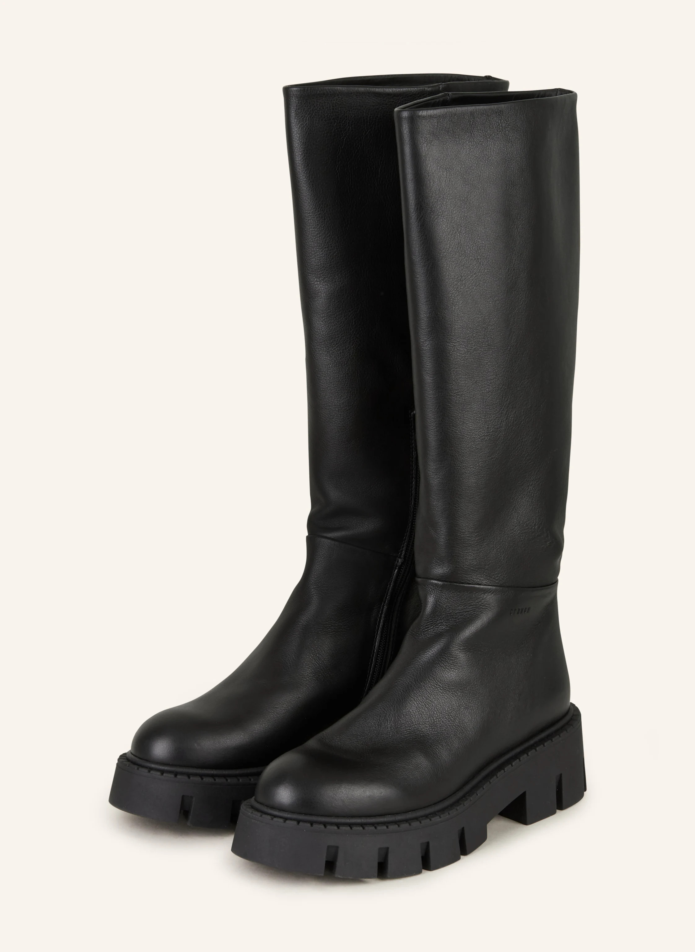 COPENHAGEN Plateau-Stiefel CPH138 in schwarz | Breuninger (DACH)