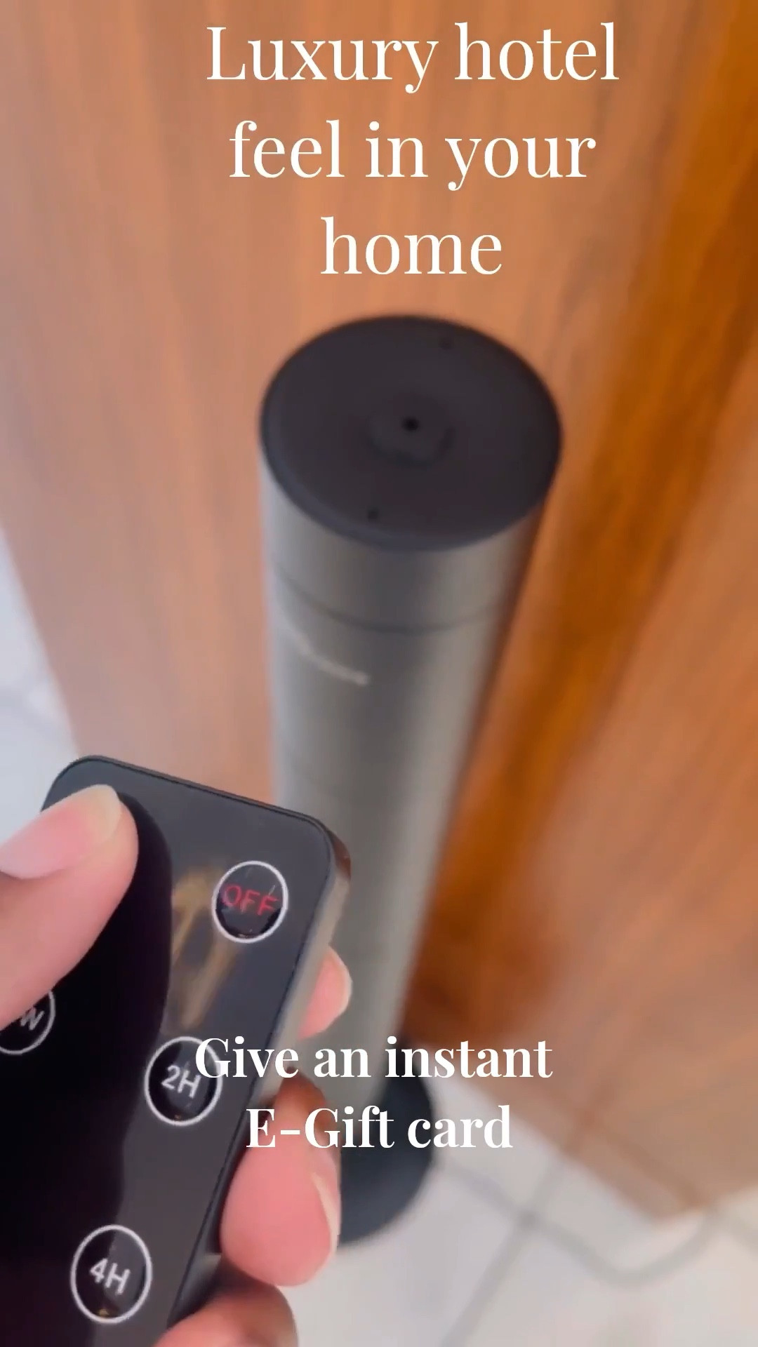 Secretsofyve:  get an E gift card instantly as well!  @hotelcollection diffusers & fragrances have become some of my favorite! They smell divine! Especially My Way. Gift 🎁 idea, event enhancer. 
#Secretsofyve #ltkgiftguide
Always humbled & thankful to have you here.. 
CEO: PATESI Global & PATESIfoundation.org
@secretsofyve : where beautiful meets practical, comfy meets style, affordable meets glam with a splash of splurge every now and then. I do LOVE a good sale and combining codes! #ltkstyletip #ltksalealert #ltku #ltktravel #ltkholiday #ltkvlog secretsofyve 

#LTKHome #LTKSeasonal #LTKWedding