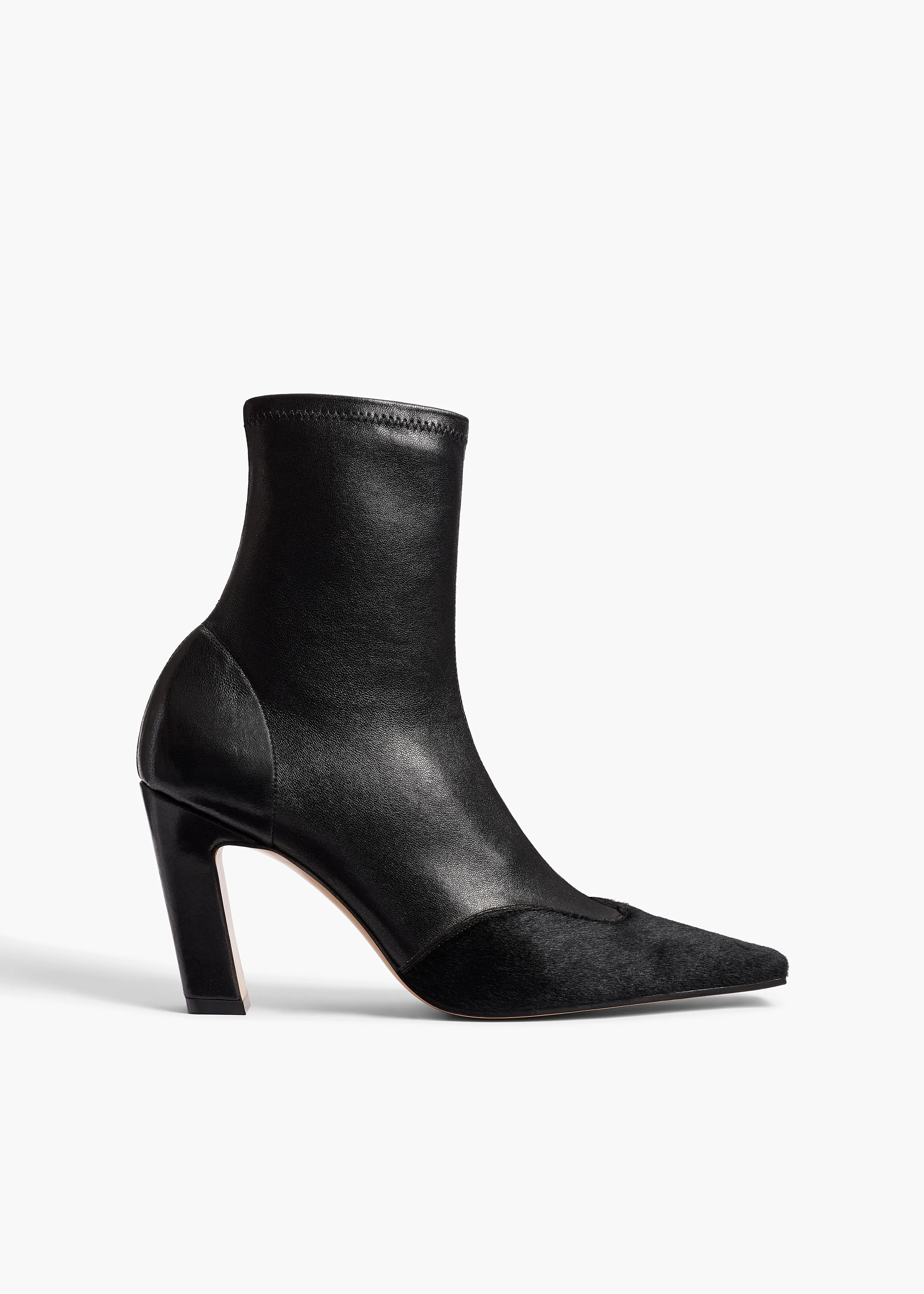 Nevada Stretch High Boot | Khaite