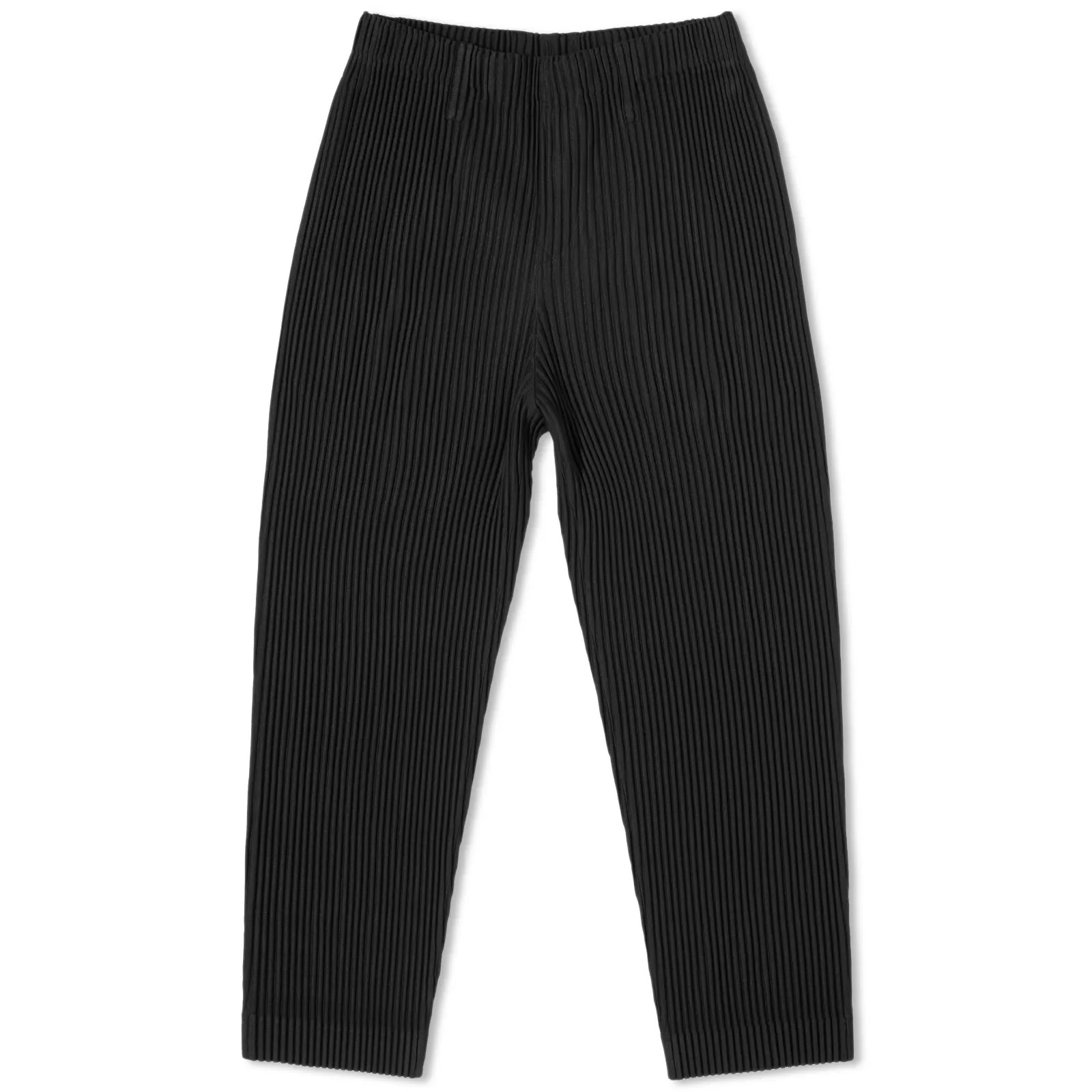 Homme Plissé Issey Miyake Pleated Straight Leg Pant | End Clothing (US & RoW)
