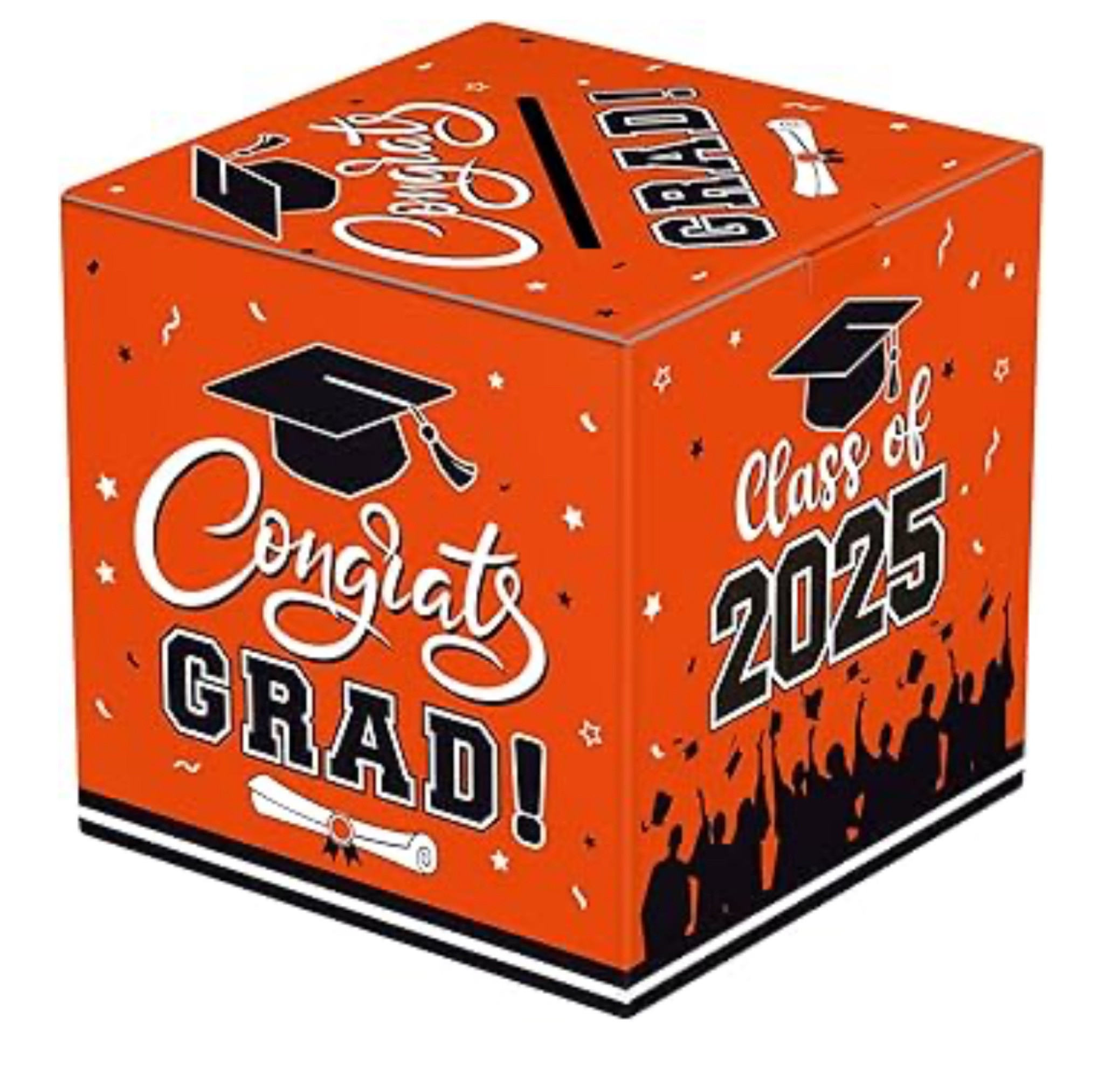 Card box! Don’t forget to get that card box for the graduation party! 

#LTKFamily #LTKU #LTKParties