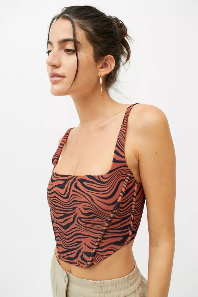 Out From Under Lovestruck Corset | Urban Outfitters (US and RoW)