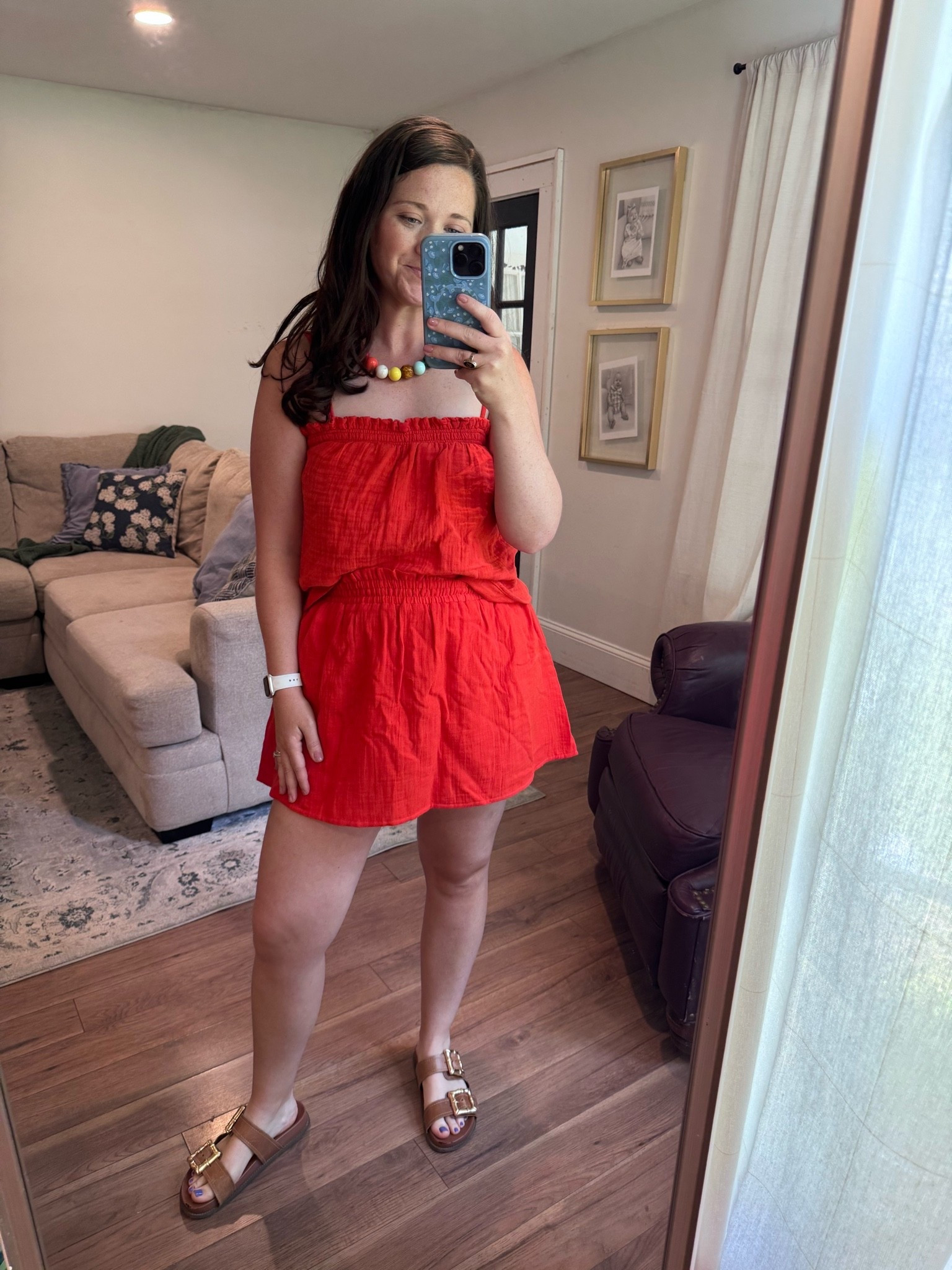 Summer ootd