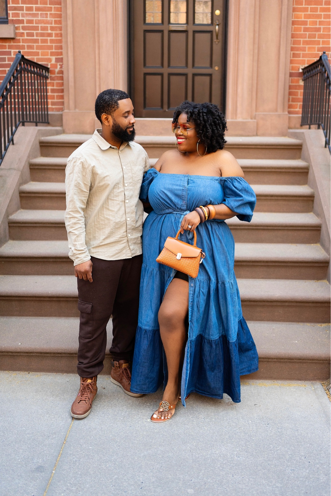 Dress is old from Fashion to Figure but I linked some of my faves.  

#LTKPlusSize