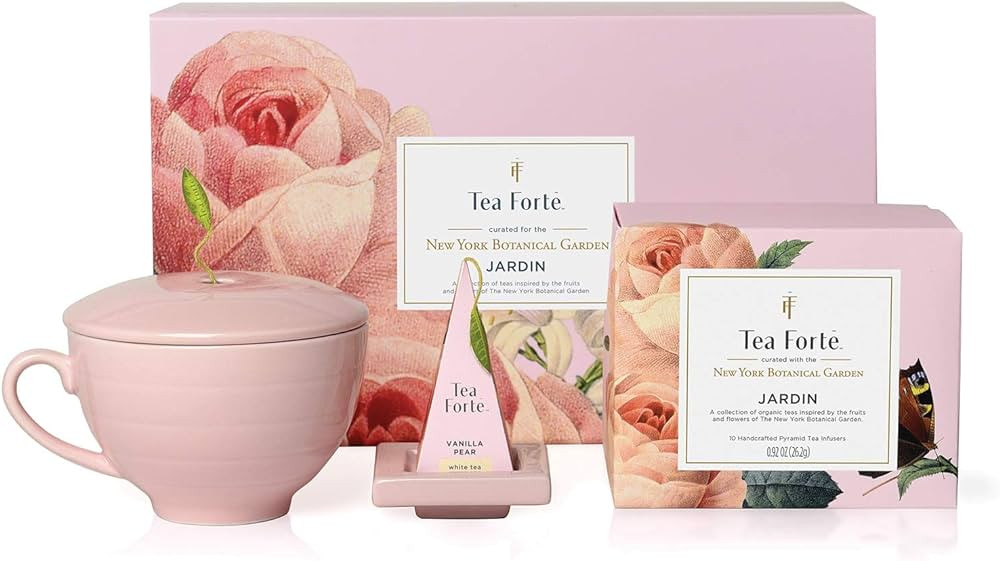 Tea Forte | Amazon (US)