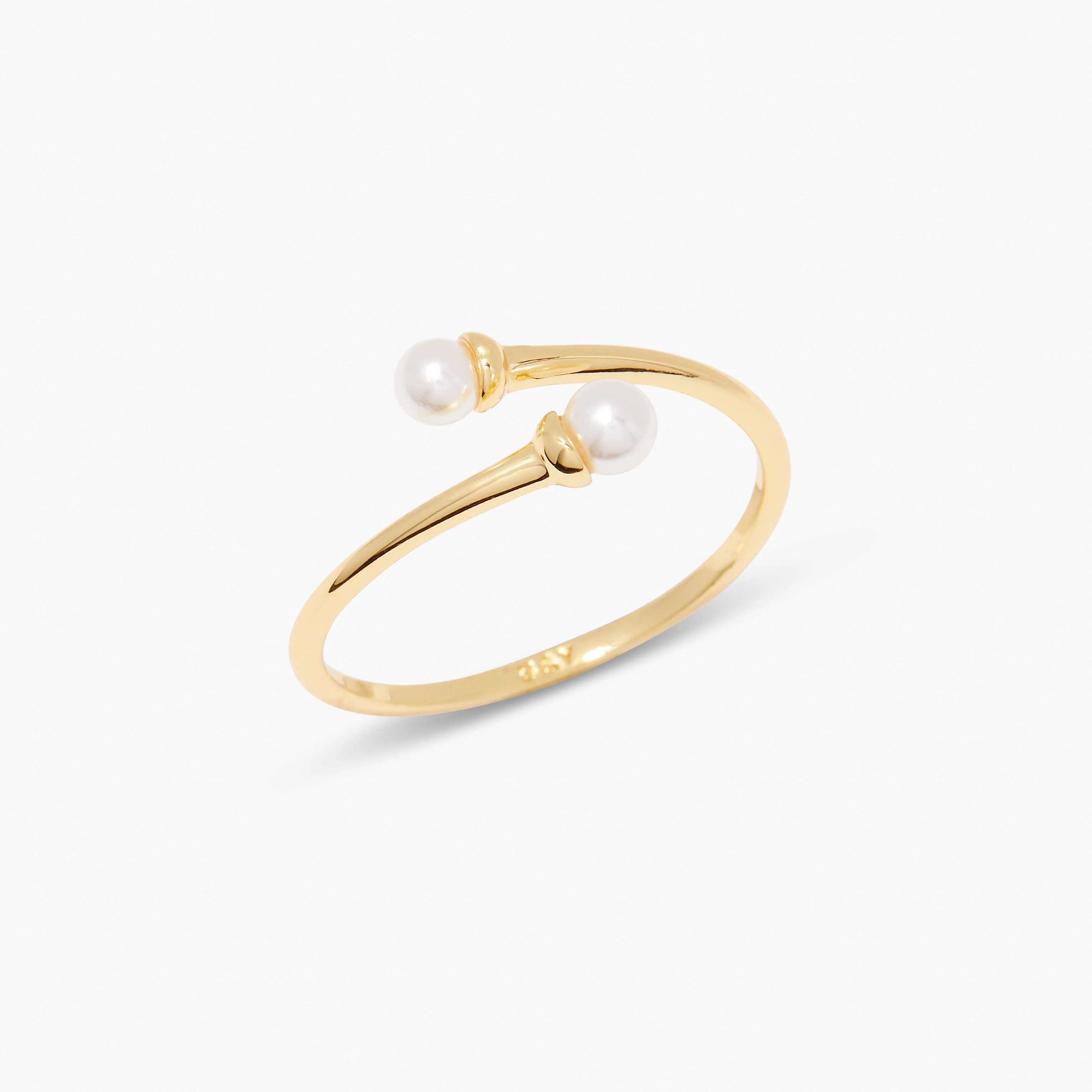 Annalise Pearl Ring | Brook and York
