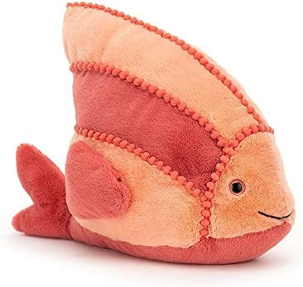 Jellycat Neo Fish Stuffed Animal | Amazon (US)