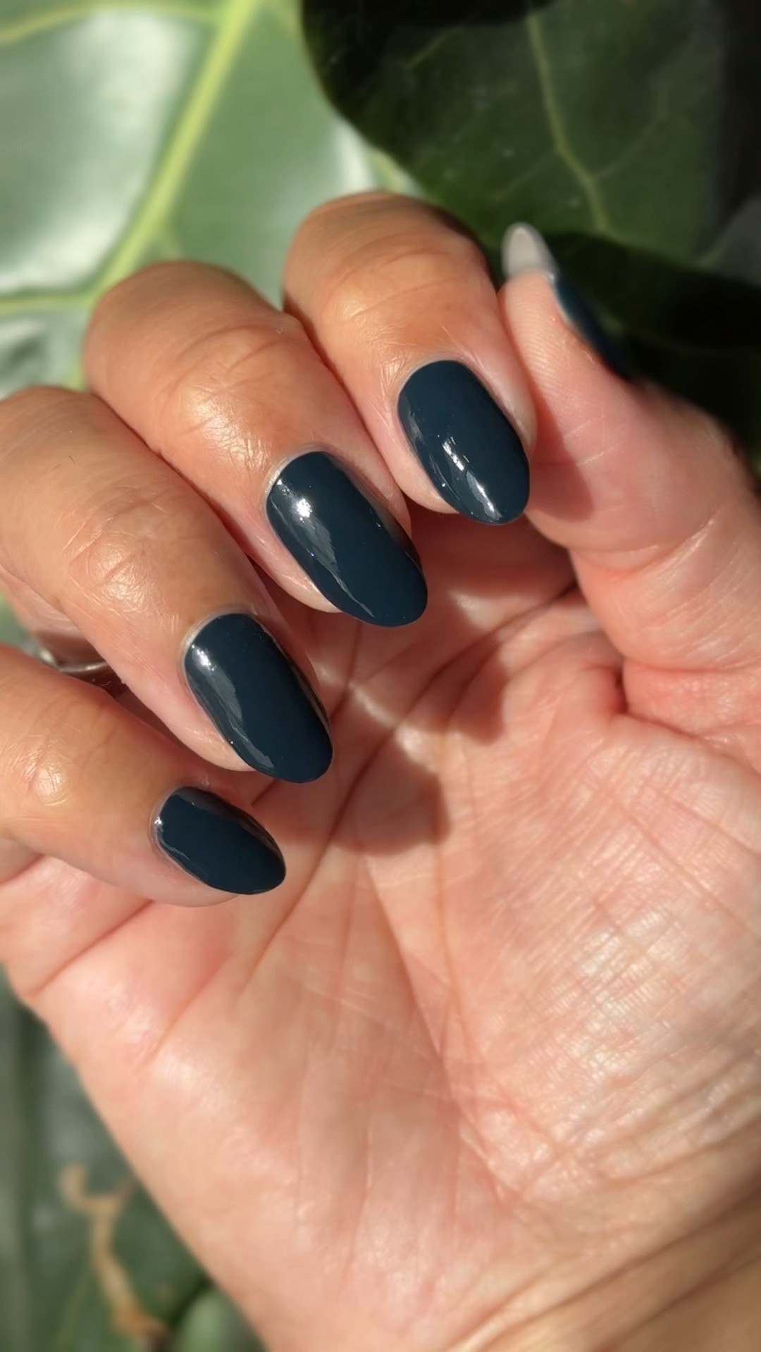 This deep teal is so dark and cozy. Don’t let the bottle fool you, it definitely shows up teal when painted. 

Polish: I’m Just OK Looking 

Use code: SALE25 to save during the O&J Cyber Sale 

Holiday nails, Christmas nails, Black Friday sale 

#LTKHoliday #LTKBeauty #LTKCyberWeek