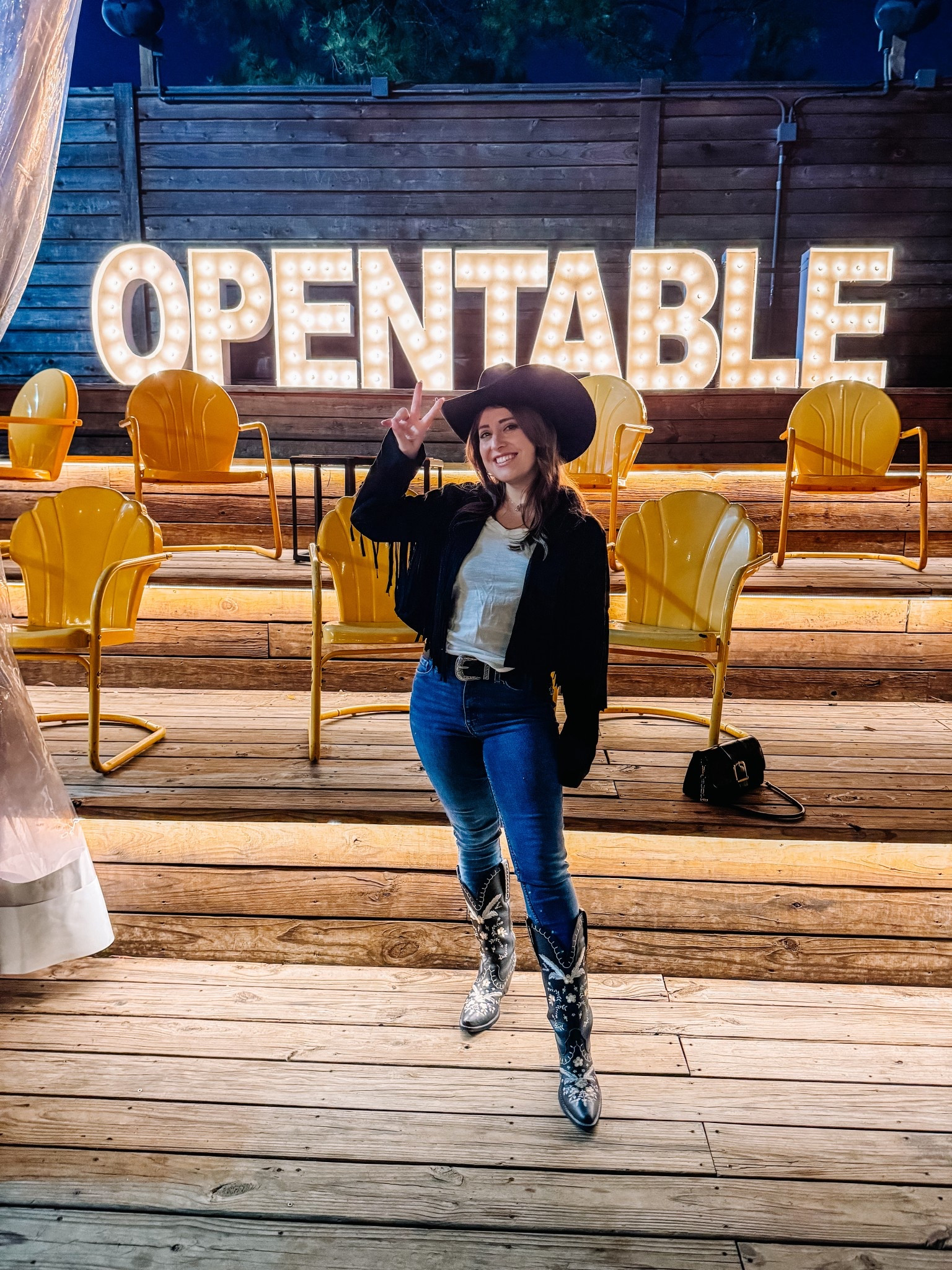 Western outfit 

#LTKPetite #LTKootd #LTKdayinmylife