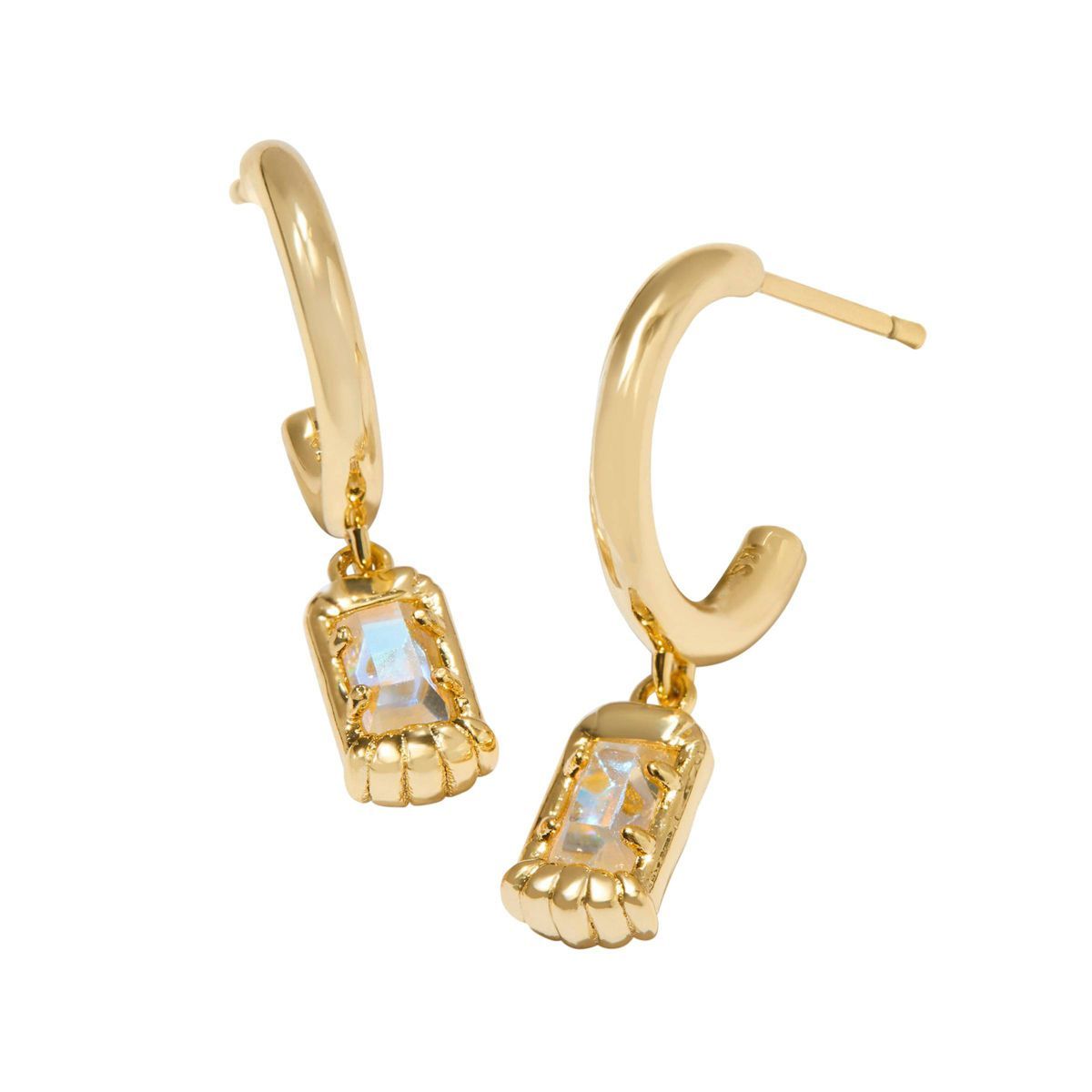 Kendra Scott Serena Huggie Hoop Earrings | Target