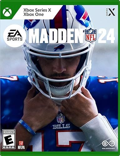 Madden NFL 24 - Xbox Series X and Xbox One | Amazon (US)