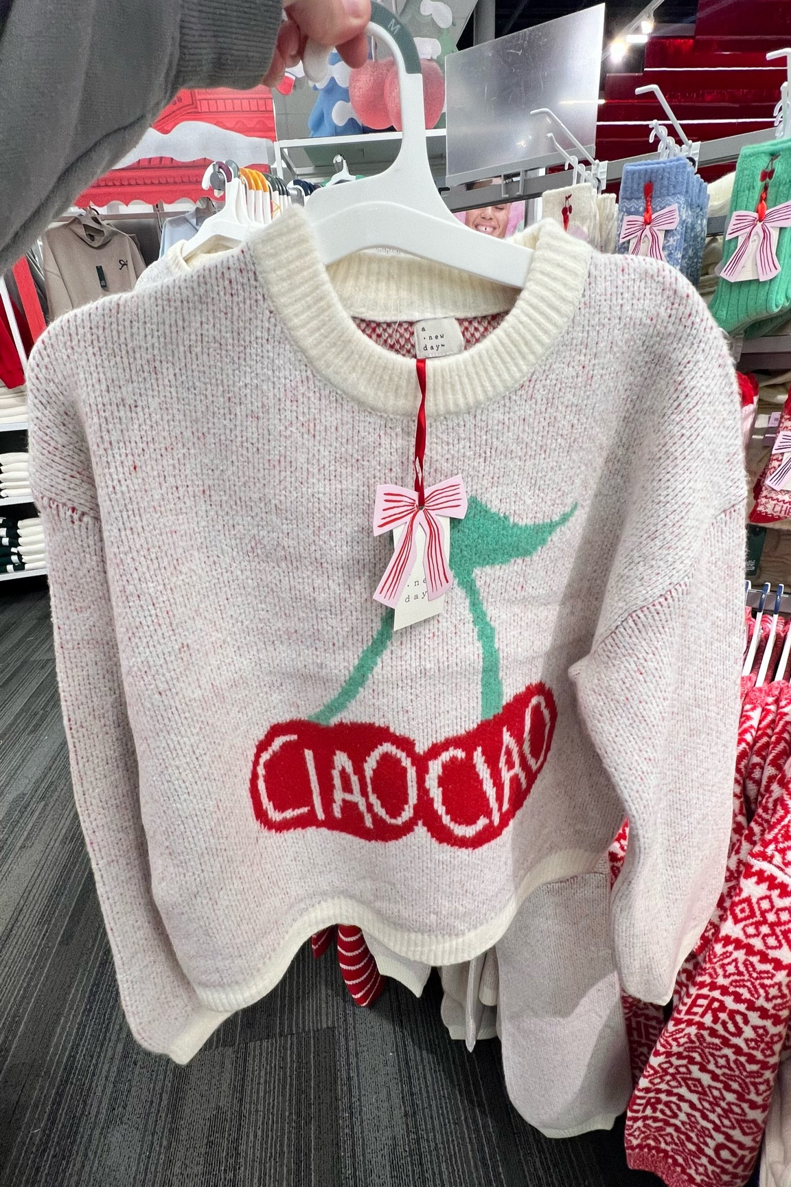 Holiday sweaters at Target 

#LTKHoliday #LTKMidsize #LTKStyleTip