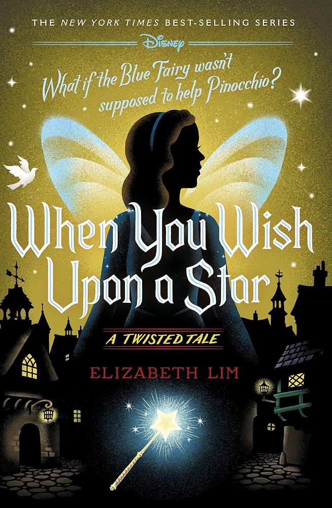 When You Wish Upon a Star: A Twisted Tale | Amazon (US)