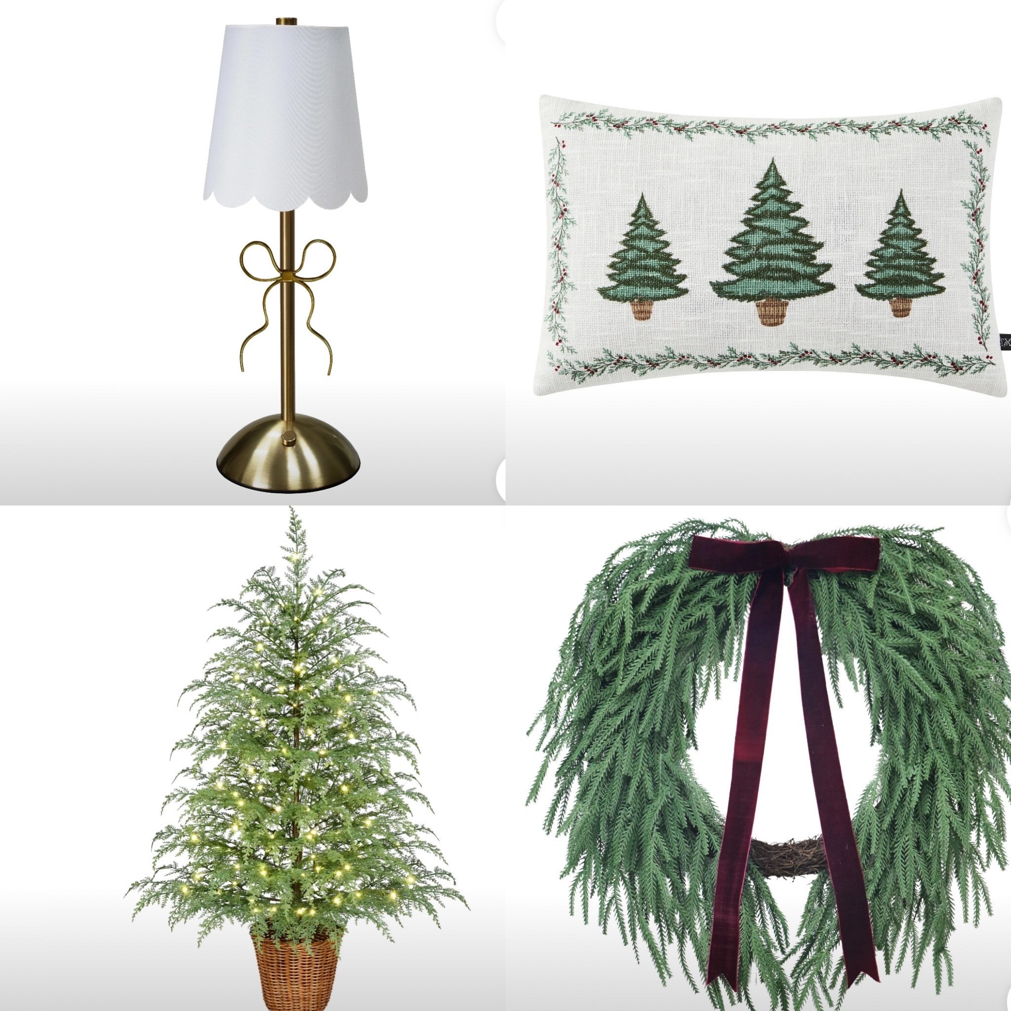 Holiday home decor @walmart @home @holiday #christmas #home #decor 

#LTKHoliday #LTKSeasonal #LTKHome